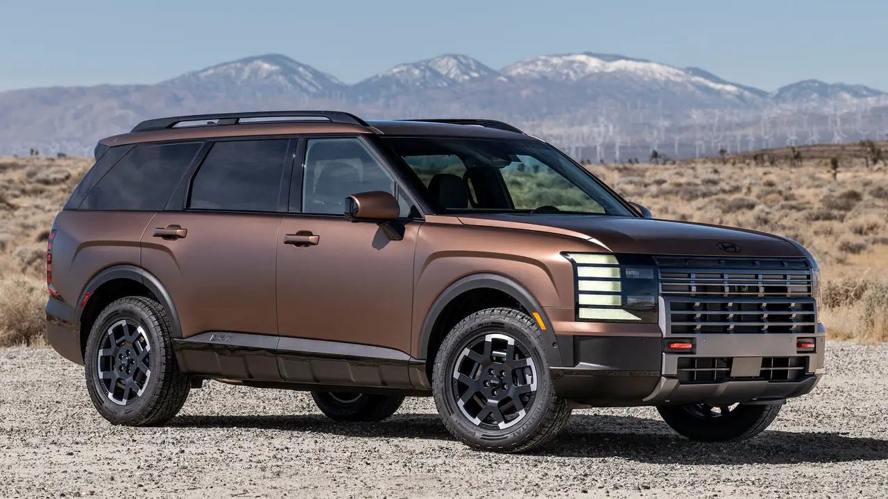 Hyundai Palisade 2026.