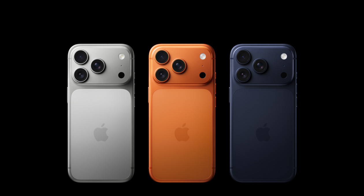 iPhone 17 Pro Max, exemple de téléphone premium à sourcer.